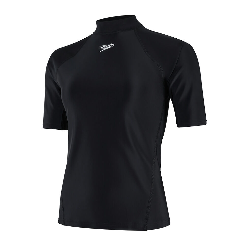 SPEEDO - WOMENS - Short Sleeve Rash Top 8-131890001