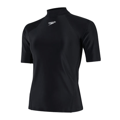 SPEEDO - WOMENS - Short Sleeve Rash Top 8-131890001