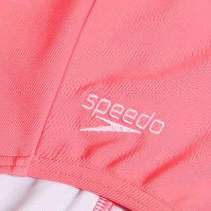 SPEEDO - GIRLS - Long Sleeve Swimsuit