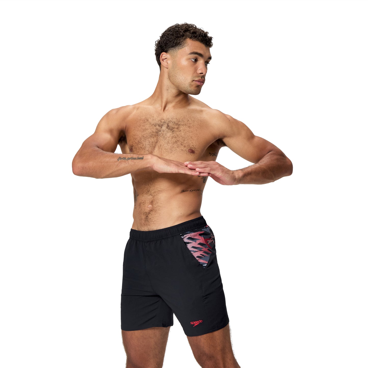 SPEEDO - Men's Xpress Lite Panel 16" Watershort AM 8-13535003