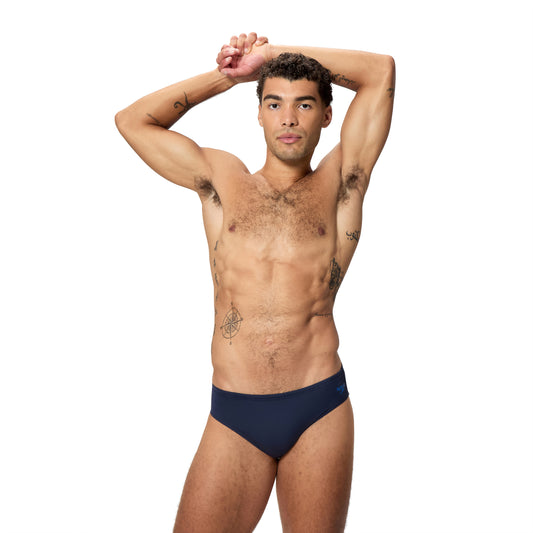 SPEEDO - Mens Hyperboom Logo Brief 7cm 8-A000155002
