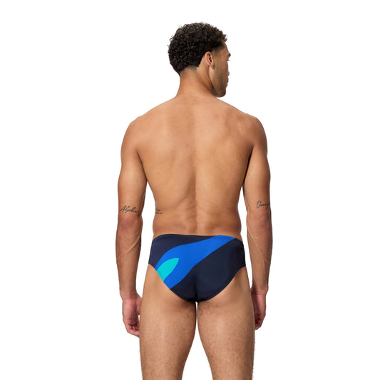 SPEEDO - Mens Hyperboom Logo Brief 7cm 8-A000155002