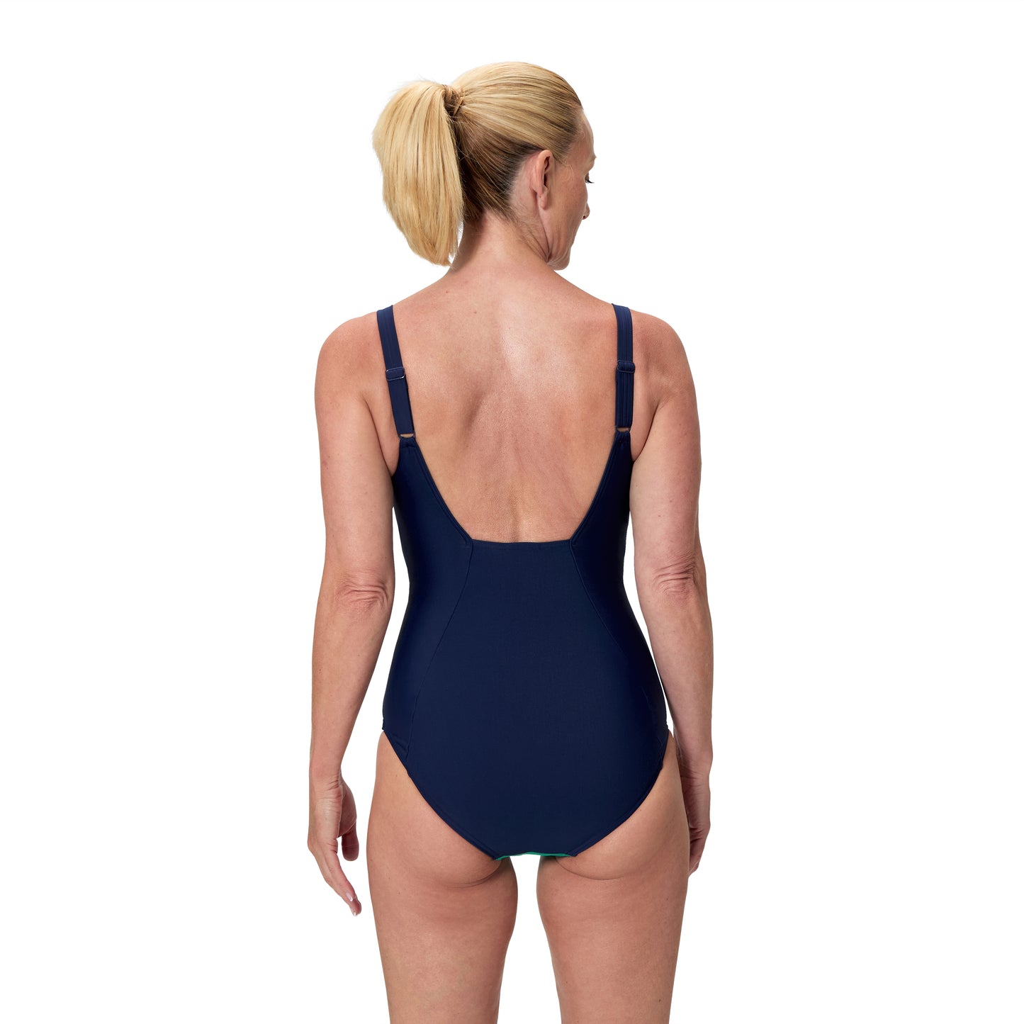 SPEEDO - WOMENS - Colourblock Contour 8-A000169004