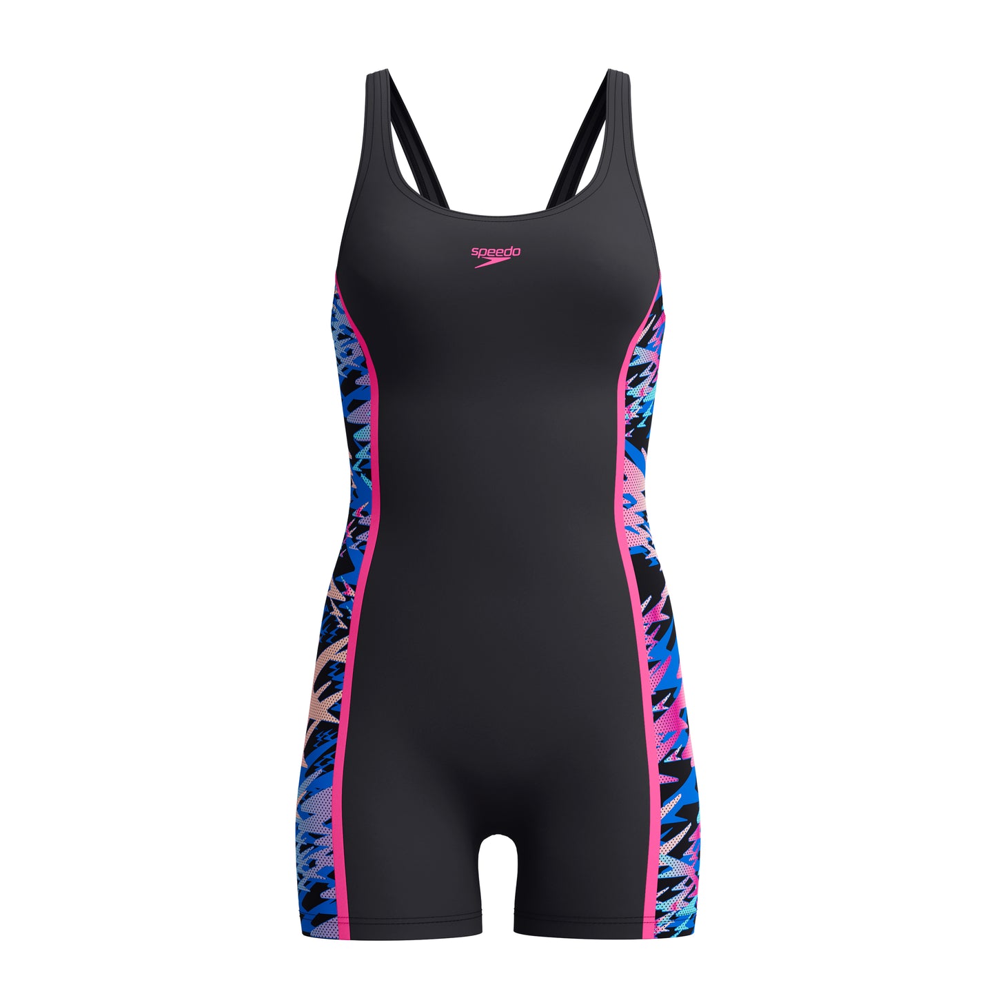 SPEEDO - WOMENS - Hyperboom SPLC MSBK Legsuit 8-A000248003