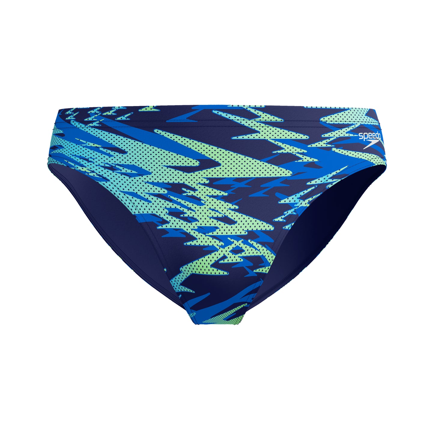 SPEEDO - Mens Hyperboom Print Briefs 2.5" 8-A000255002