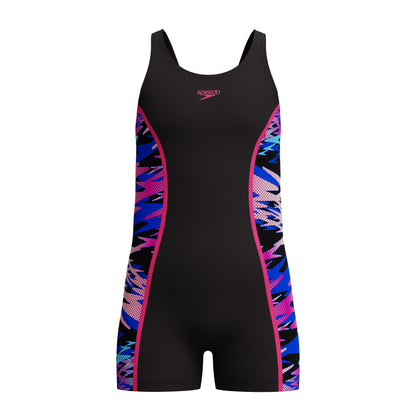 SPEEDO - Junior GIRLS - Speedo Hyperboom Splice Legsuit 8-A000261002