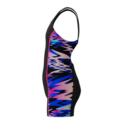 SPEEDO - Junior GIRLS - Speedo Hyperboom Splice Legsuit 8-A000261002
