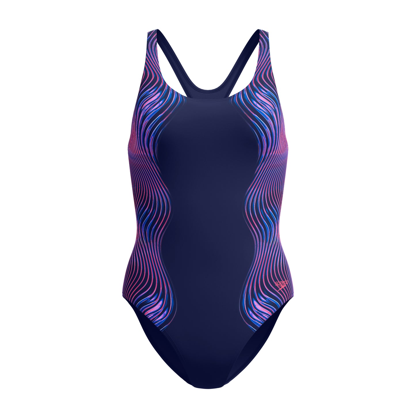 SPEEDO - WOMENS - Eng Print Medalist 1pc 8-A000266003