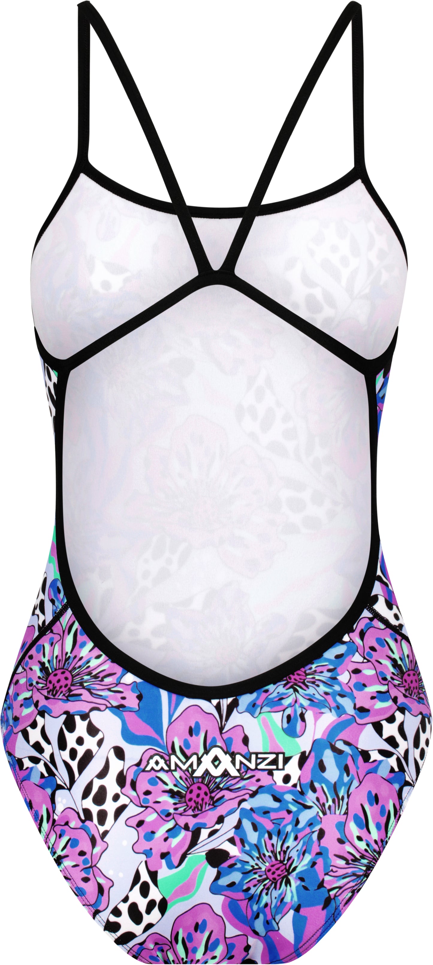 AMANZI - WOMENS - Wildflower Proback One Piece