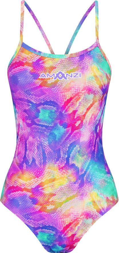 AMANZI - Dreamscale Proback One Piece