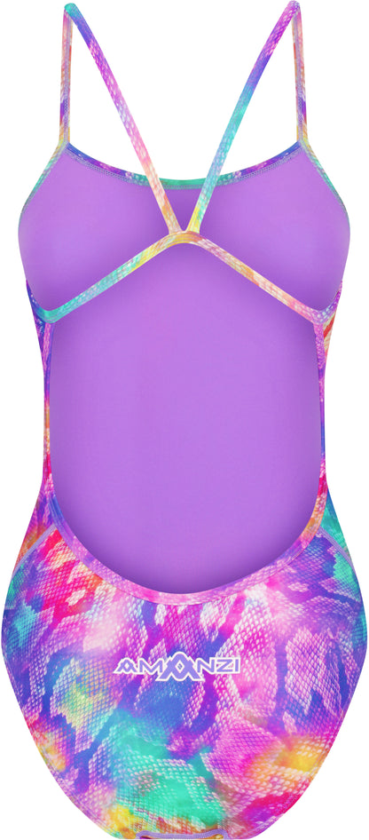 AMANZI - Dreamscale Proback One Piece