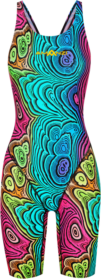 AMANZI - LUNA GLOW Kneelength - WOMENS