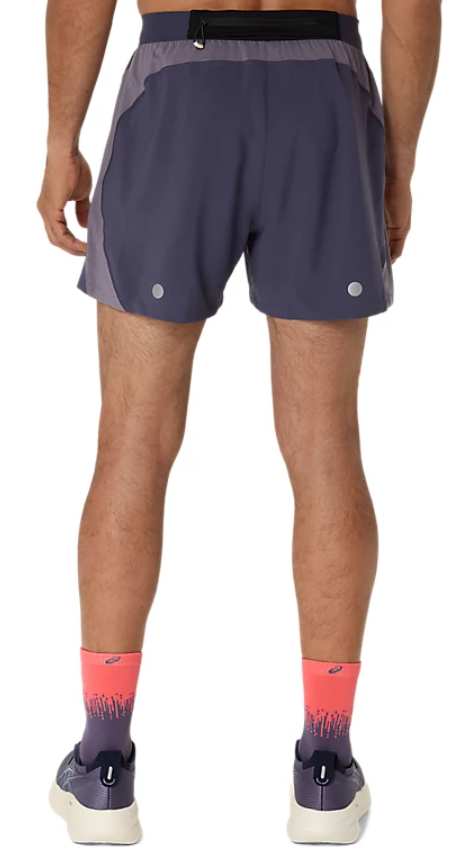 ROAD 5 INCH SHORT - ASICS - MULTIPLE COLOURS