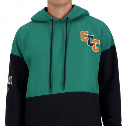 CANTERBURY  Captains Overlay Hoodie