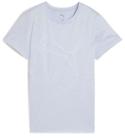 Train All Day Essentials Heather Tee - PUMA - Womens