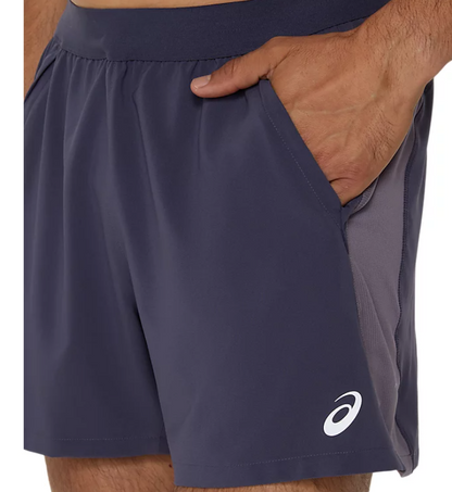 ROAD 5 INCH SHORT - ASICS - MULTIPLE COLOURS