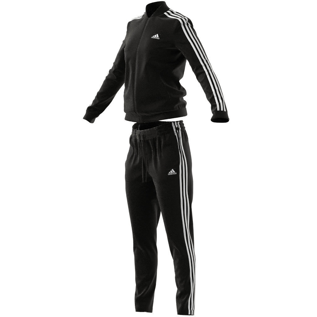 Adidas ESSENTIALS 3-STRIPES TRACKSUIT (XS HURRY LAST ONE!!!) – Hedges ...
