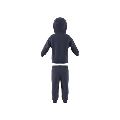 ADIDAS Infant Fleece Hoodie Tracksuit