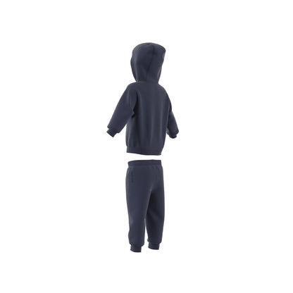 ADIDAS Infant Fleece Hoodie Tracksuit