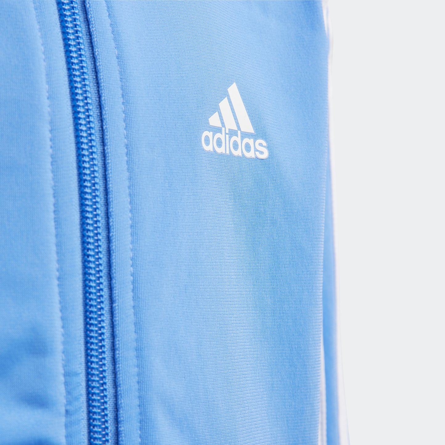 ADIDAS - Little Kids Essentials 3-Stripes Shiny Tracksuit (ONLY 2LEFT!!)