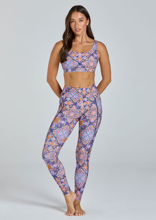 ABI & JOSEPH - Marrakesh Dual Pocket Full Length Tight