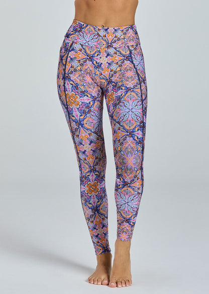 ABI & JOSEPH - Marrakesh Dual Pocket Full Length Tight