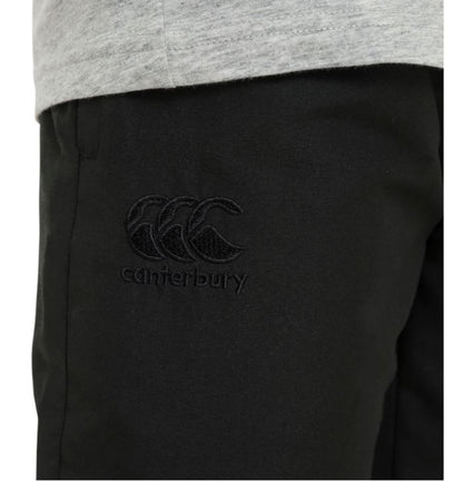 CANTERBURY - Team Tonal Taper Leg Cuffed Trackpant (NAVY & BLACK)