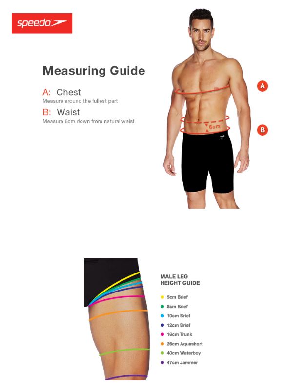 SPEEDO - Mens Allover Digital Jammer