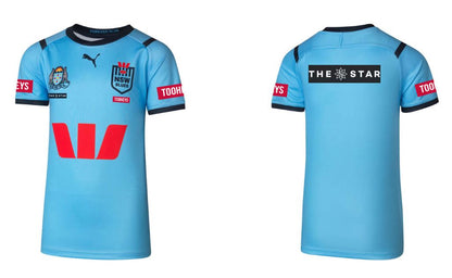 PUMA - MENS - NSW Blues 2024 Replica Jersey