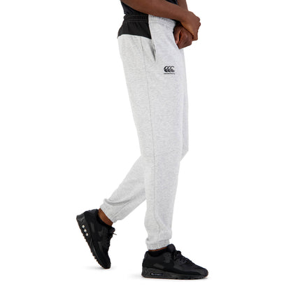 CANTERBURY - MENS - Vapodri 32" Tempo Hybrid Cuffed Pant - Classic Marle