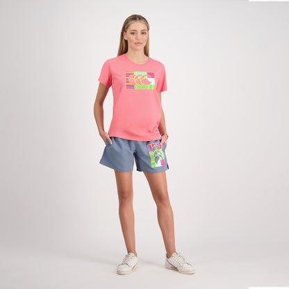 CANTERBURY - Womens - Uglies SS T-Shirt