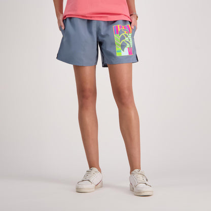 CANTERBURY - Womens - Uglies 5IN Tactic Short