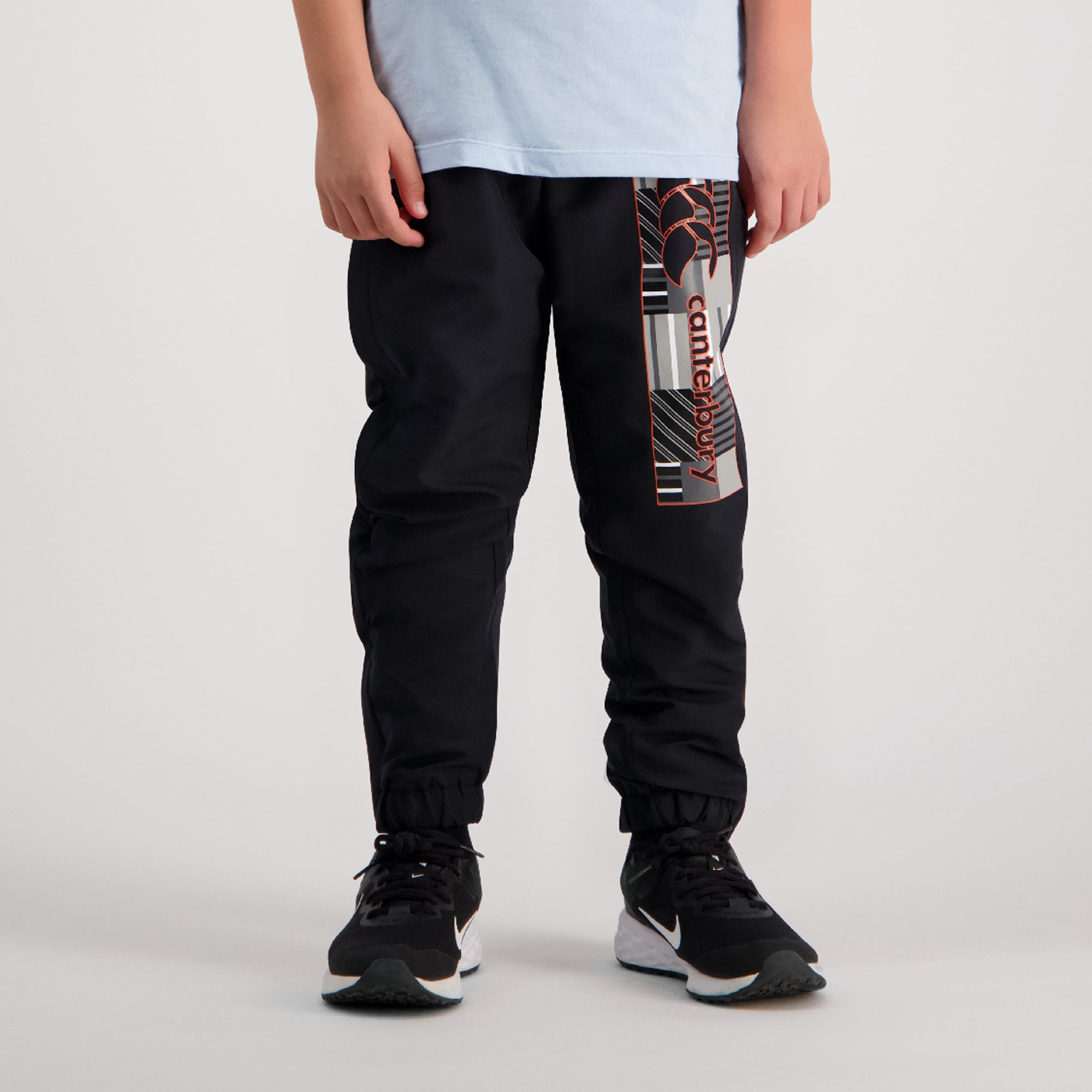 Long track clearance pants