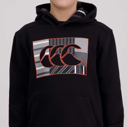 CANTERBURY - Kids Uglies OH HOODIE