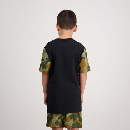 CANTERBURY - Kids Force Crest T-Shirt