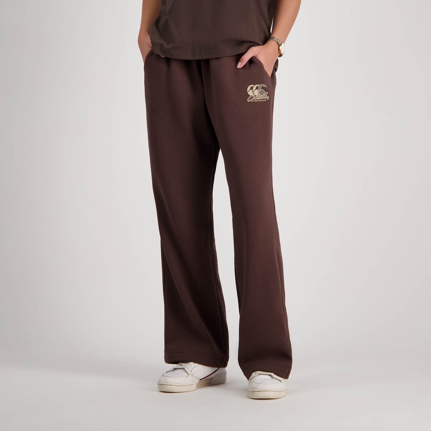 CANTERBURY - Womens Clash 30in Trackpant