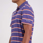 CANTERBURY - MENS - Yarn Dye Stripe SS Polo