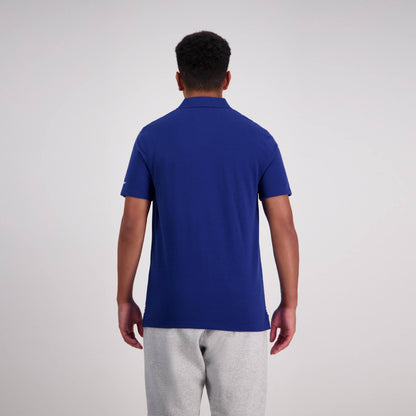CANTERBURY - MENS CHEST STRIPE SS POLO