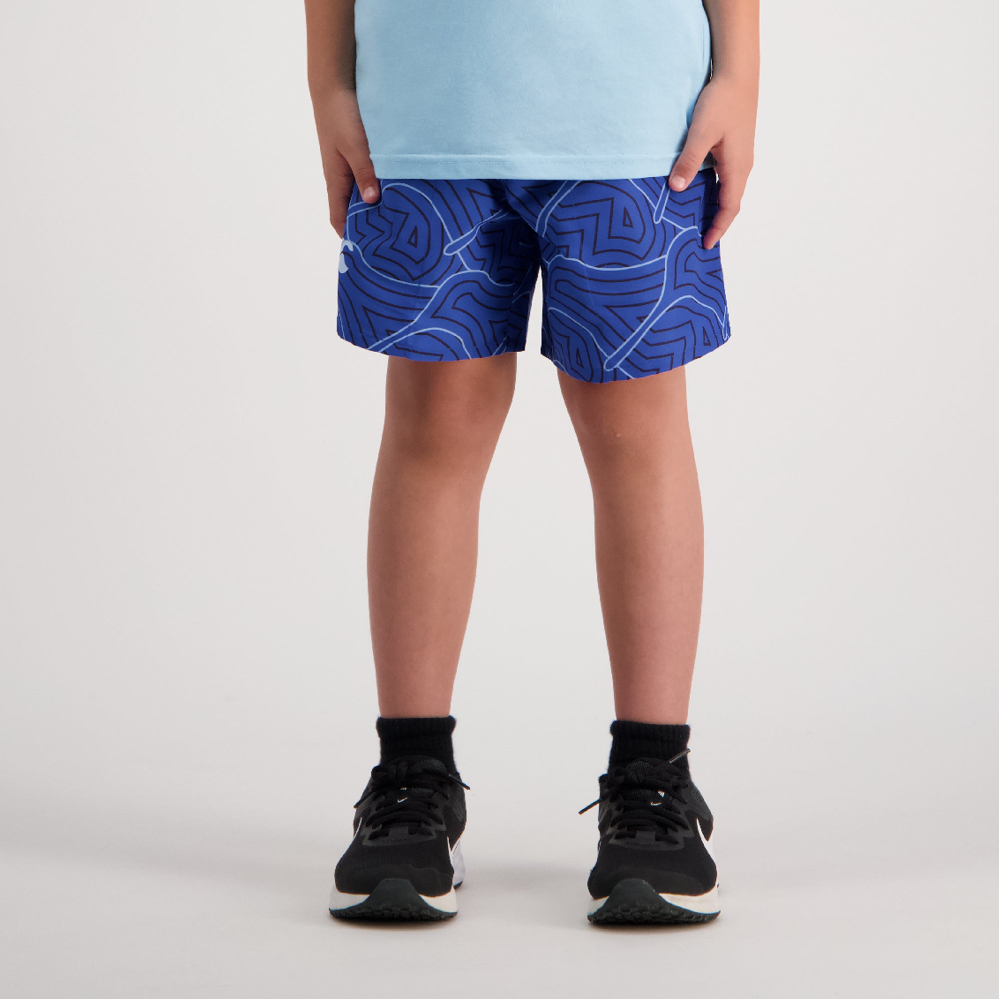 Kids hot sale lululemon shorts