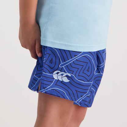 CANTERBURY - Kids - AOP Swim Tactic Short