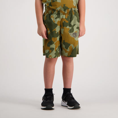 CANTERBURY - Kids Force AOP Knit Short