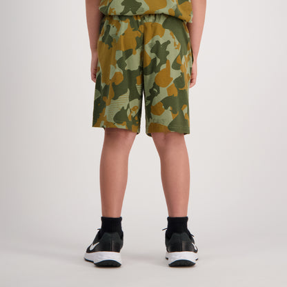 CANTERBURY - Kids Force AOP Knit Short