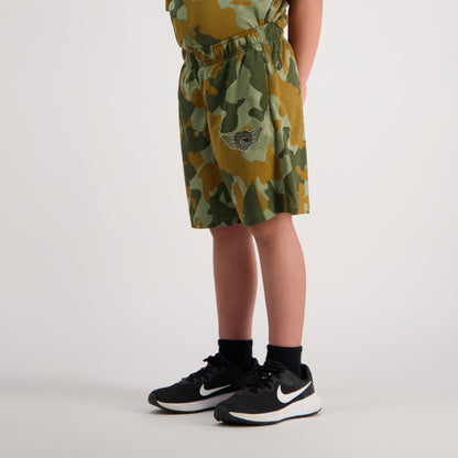 CANTERBURY - Kids Force AOP Knit Short