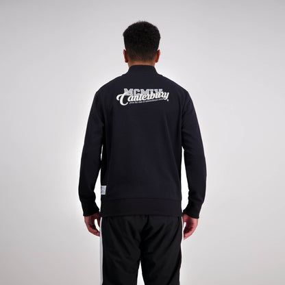 CANTERBURY - Mens Captain Full-Zip Jacket