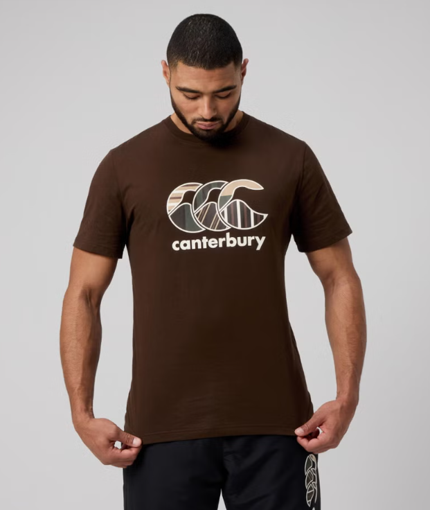 CANTERBURY UGLIES T-SHIRT - MENS