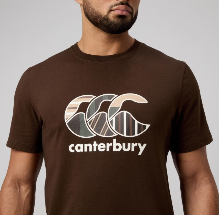 CANTERBURY UGLIES T-SHIRT - MENS