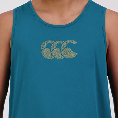 CANTERBURY - MENS - Radial CCC Singlet