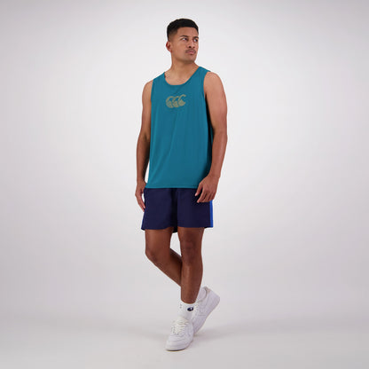 CANTERBURY - MENS - Radial CCC Singlet