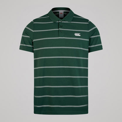 CANTERBURY - MENS - Yarn Dye Stripe SS Polo