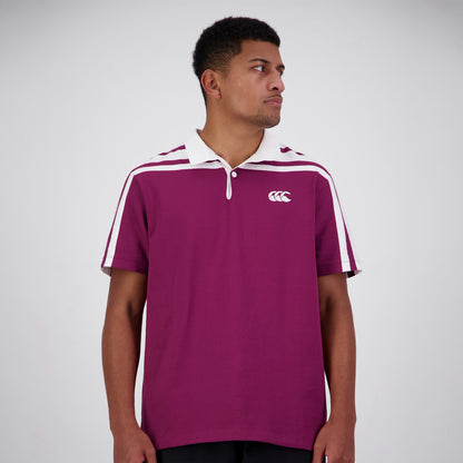 CANTERBURY - MENS - The Cane Toads Heritage SS Rugby Jersey